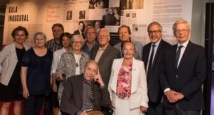 Expo 67 Place aux arts 